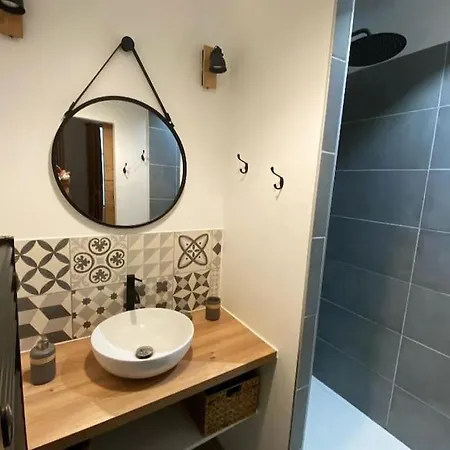 L'ilot Du Perche: Cosy Avec Jardin Apartment