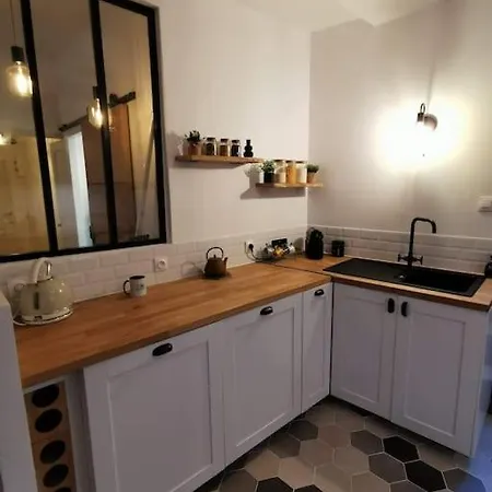 Apartmán L'ilot Du Perche: Cosy Avec Jardin *