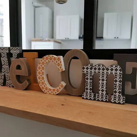 L'ilot Du Perche: Cosy Avec Jardin *