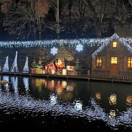 L'ilot Du Perche: Cosy Avec Jardin Apartmán Belleme