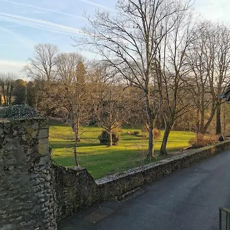 L'ilot Du Perche: Cosy Avec Jardin Apartmán *
