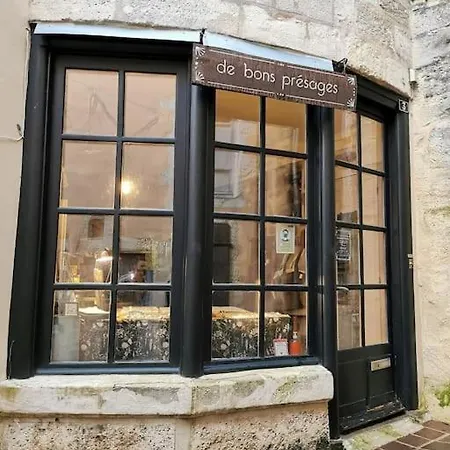 Apartment L'ilot Du Perche: Cosy Avec Jardin