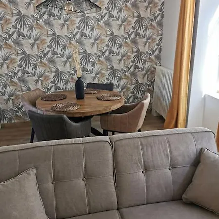 L'ilot Du Perche: Cosy Avec Jardin Apartment