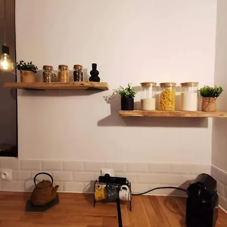 Apartment L'ilot Du Perche: Cosy Avec Jardin Belleme