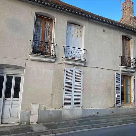 L'ilot Du Perche: Cosy Avec Jardin Apartment