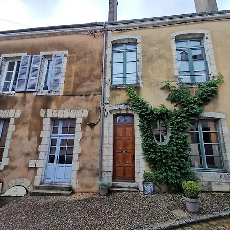 Apartment L'ilot Du Perche: Cosy Avec Jardin Belleme