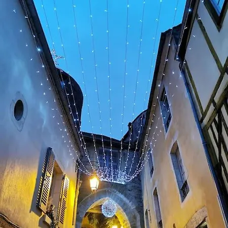 L'ilot Du Perche: Cosy Avec Jardin Apartmán