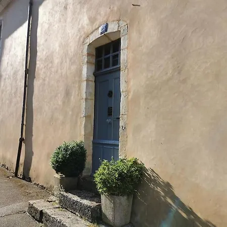 L'ilot Du Perche: Cosy Avec Jardin Apartment