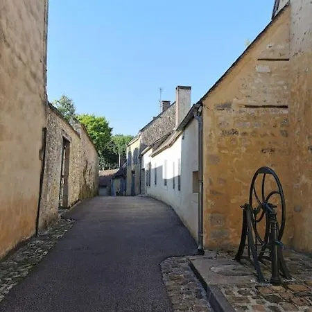 L'ilot Du Perche: Cosy Avec Jardin