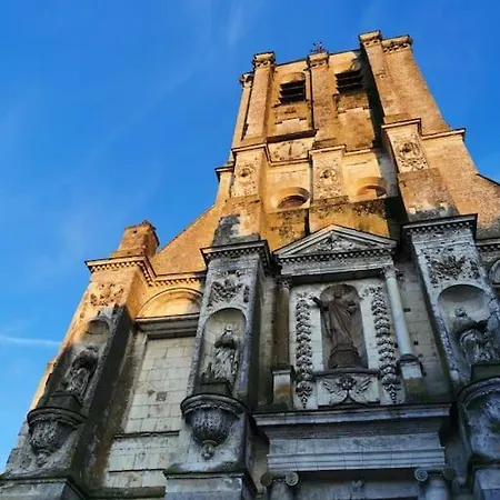 L'ilot Du Perche: Cosy Avec Jardin Apartmán