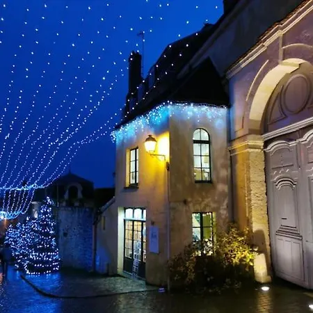 Apartmán L'ilot Du Perche: Cosy Avec Jardin