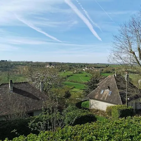 L'ilot Du Perche: Cosy Avec Jardin