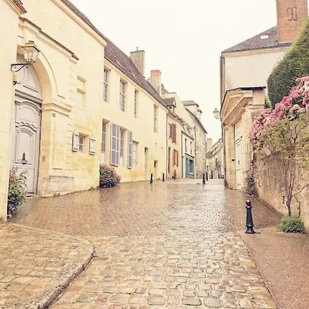 L'ilot Du Perche: Cosy Avec Jardin Apartmán Belleme