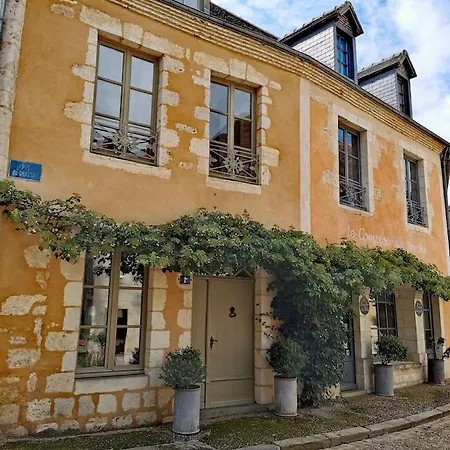 Apartment L'ilot Du Perche: Cosy Avec Jardin Belleme