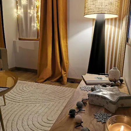 L'ilot Du Perche: Cosy Avec Jardin * Belleme