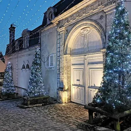 L'ilot Du Perche: Cosy Avec Jardin